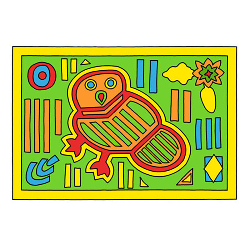 Was sind Molas? Was sind Molas?